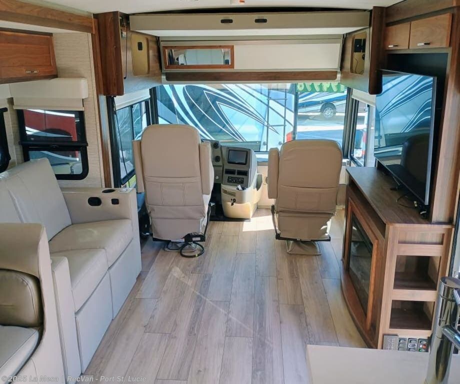Call now about this 2023 Winnebago Forza 34T! 2023 Winnebago Forza 34T - Used Class A For Sale by La Mesa | RecVan - Port St. Lucie in Port St. Lucie, Florida