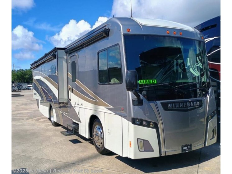 Email now about this 2023 Winnebago Forza 34T! Used 2023 Winnebago Forza 34T available in Port St. Lucie, Florida