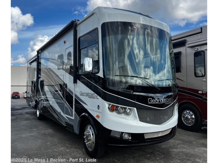 Email now about this 2018 Forest River Georgetown XL 369DS! Used 2018 Forest River Georgetown XL 369DS available in Port St. Lucie, Florida