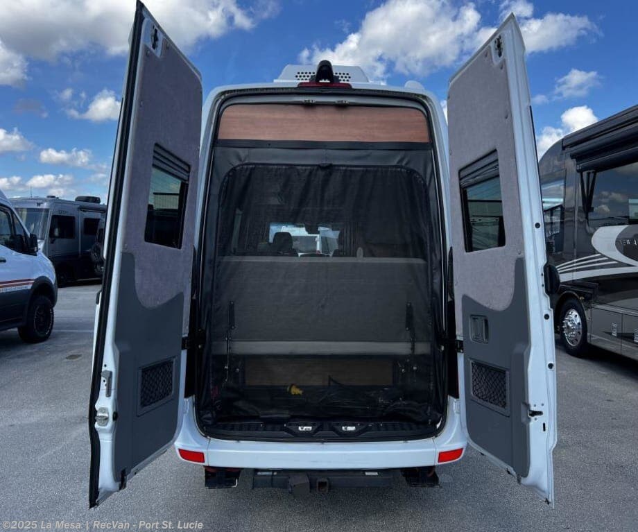 Call now about this 2018 Roadtrek ADVENTUROUS RS! 2018 Roadtrek ADVENTUROUS RS - Used Class B For Sale by La Mesa | RecVan - Port St. Lucie in Port St. Lucie, Florida