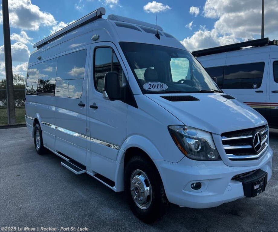 Email now about this 2018 Roadtrek ADVENTUROUS RS! Used 2018 Roadtrek ADVENTUROUS RS available in Port St. Lucie, Florida