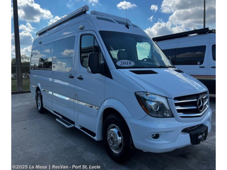 Email now about this 2018 Roadtrek ADVENTUROUS RS! Used 2018 Roadtrek ADVENTUROUS RS available in Port St. Lucie, Florida