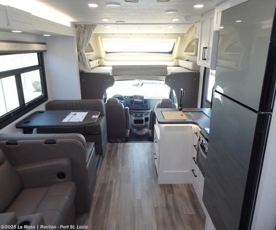 Contact us now about this 2026 Entegra Coach Odyssey 25R! 2026 Odyssey 25R by Entegra Coach from La Mesa | RecVan - Port St. Lucie in Port St. Lucie, Florida