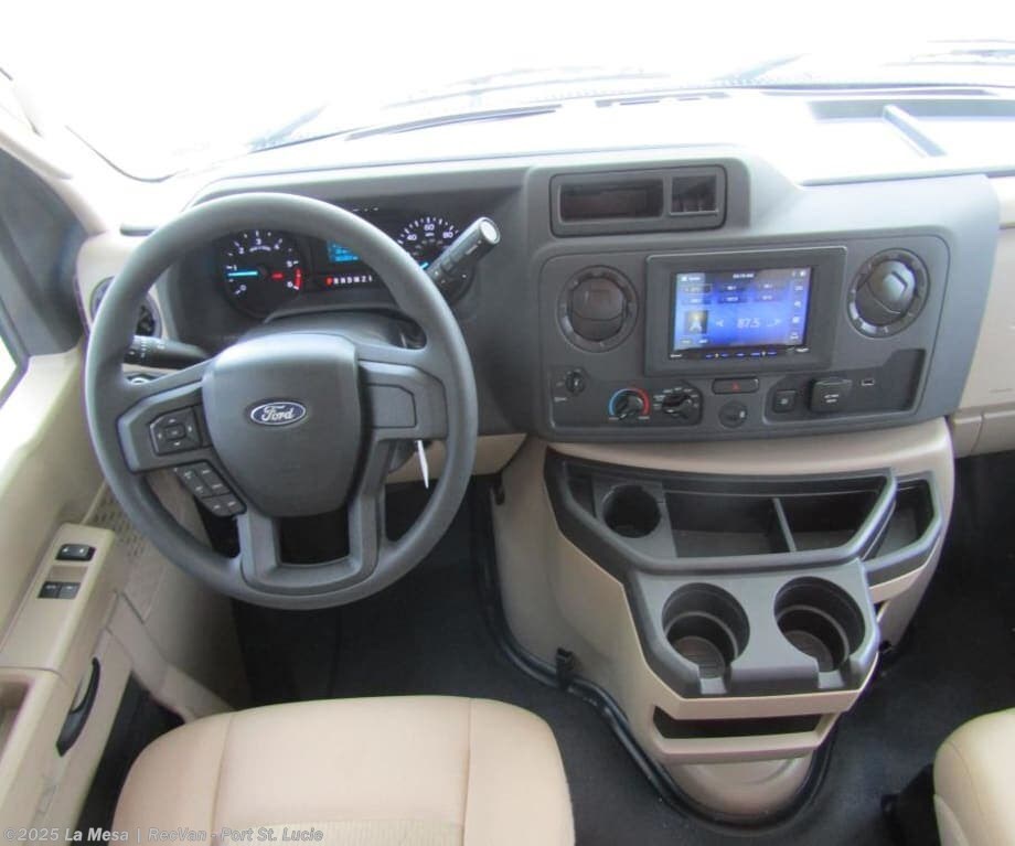 Call now about this 2026 Thor Motor Coach Quantum LC19! 2026 Thor Motor Coach Quantum LC19 - New Class C For Sale by La Mesa | RecVan - Port St. Lucie in Port St. Lucie, Florida