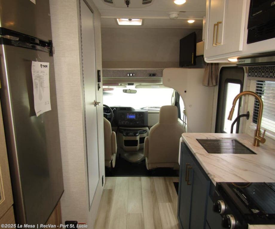 Contact us now about this 2026 Thor Motor Coach Quantum LC19! 2026 Quantum LC19 by Thor Motor Coach from La Mesa | RecVan - Port St. Lucie in Port St. Lucie, Florida