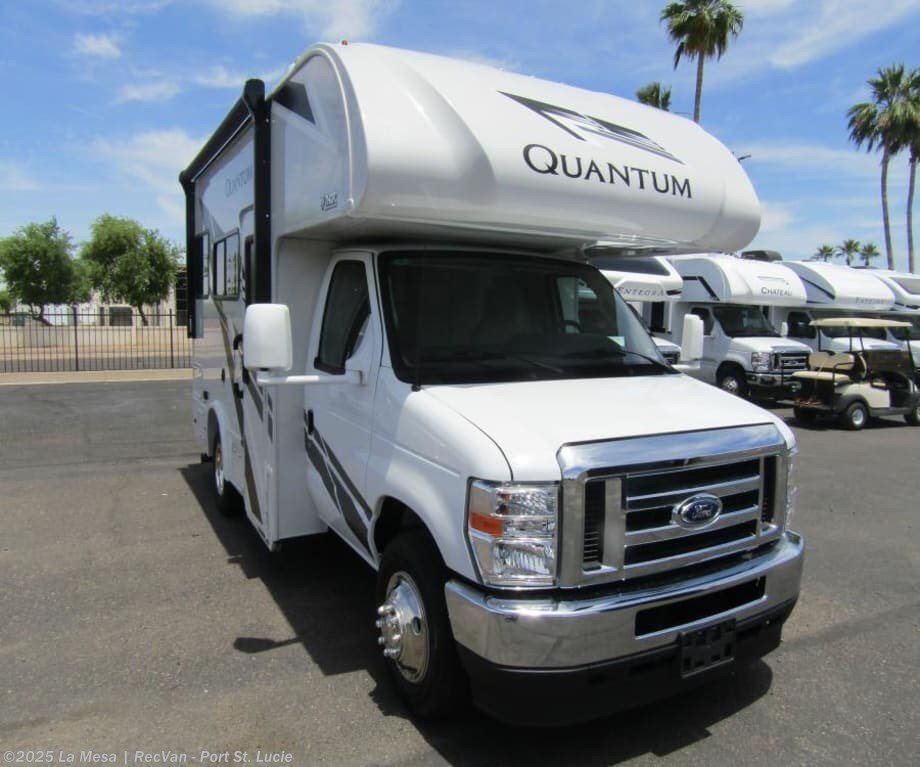Email now about this 2026 Thor Motor Coach Quantum LC19! New 2026 Thor Motor Coach Quantum LC19 available in Port St. Lucie, Florida