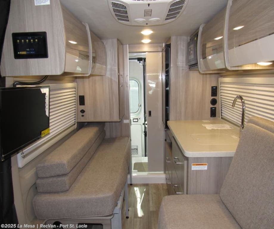 New 2025 Thor Motor Coach Sequence 20H available in Port St. Lucie, Florida