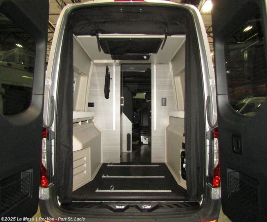 Call now about this 2025 Jayco Terrain 19YG! 2025 Jayco Terrain 19YG - New Class B For Sale by La Mesa | RecVan - Port St. Lucie in Port St. Lucie, Florida