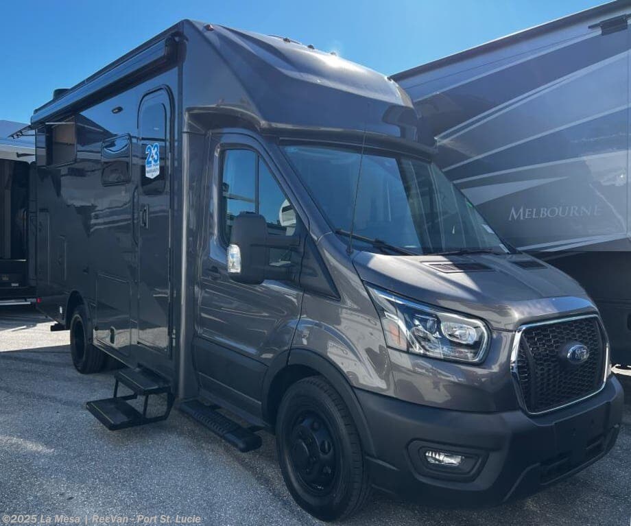 Email now about this 2026 Entegra Coach Condor 22T-FBP! New 2026 Entegra Coach Condor 22T-FBP available in Port St. Lucie, Florida