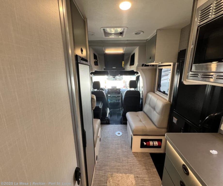 Contact us now about this 2026 Winnebago Ekko WM623B-FBP! 2026 Ekko WM623B-FBP by Winnebago from La Mesa | RecVan - Port St. Lucie in Port St. Lucie, Florida