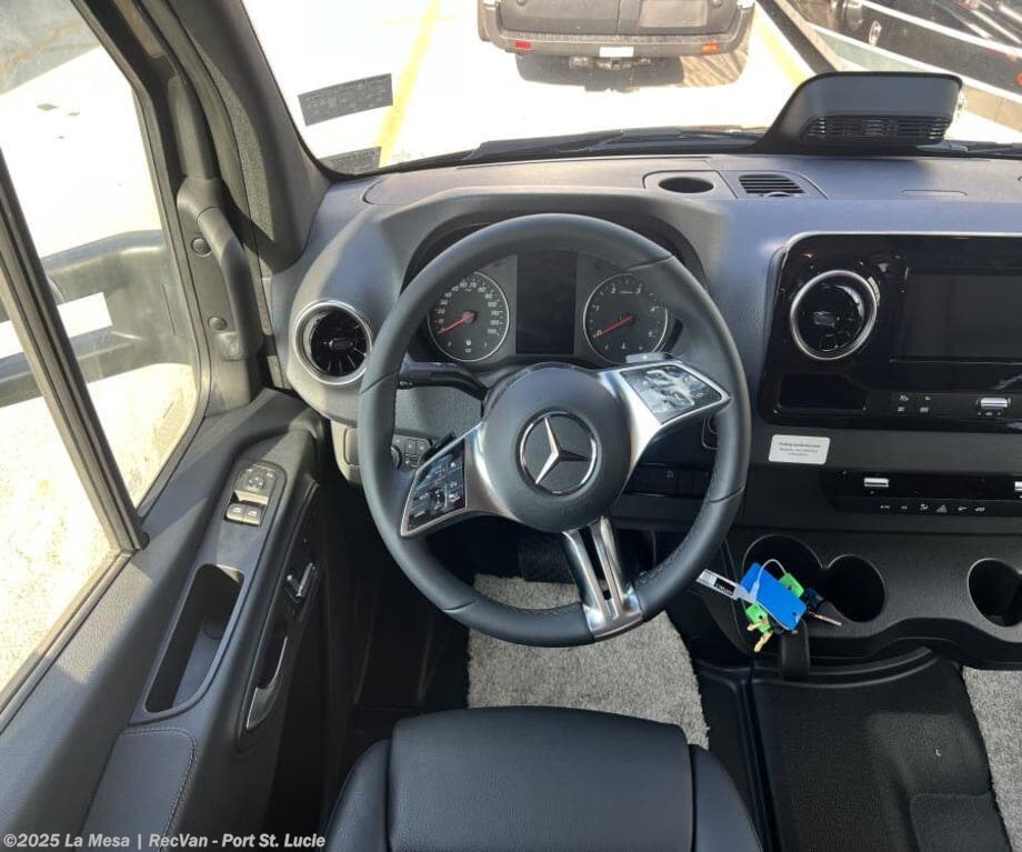 Call now about this 2026 Winnebago Ekko WM623B-FBP! 2026 Winnebago Ekko WM623B-FBP - New Class C For Sale by La Mesa | RecVan - Port St. Lucie in Port St. Lucie, Florida