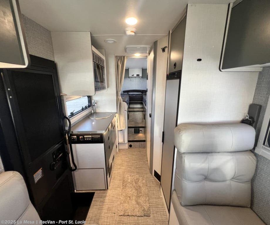 New 2026 Winnebago Ekko WM623B-FBP available in Port St. Lucie, Florida