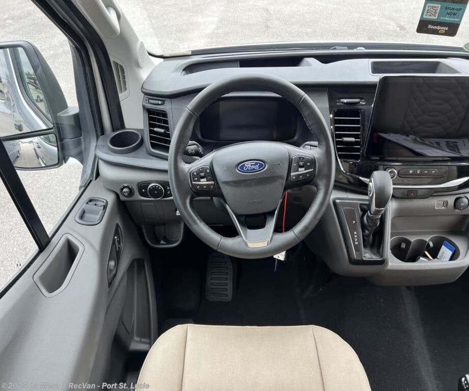 Contact us now about this 2026 Jayco Solstice 21T! 2026 Solstice 21T by Jayco from La Mesa | RecVan - Port St. Lucie in Port St. Lucie, Florida