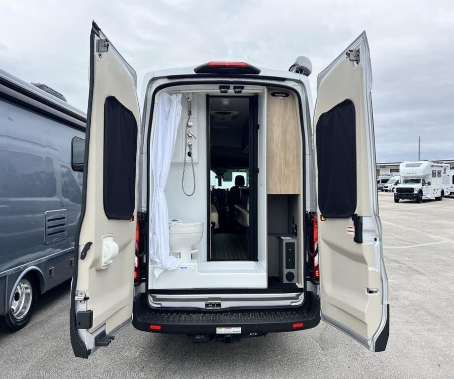 Call now about this 2026 Jayco Solstice 21T! 2026 Jayco Solstice 21T - New Class B For Sale by La Mesa | RecVan - Port St. Lucie in Port St. Lucie, Florida