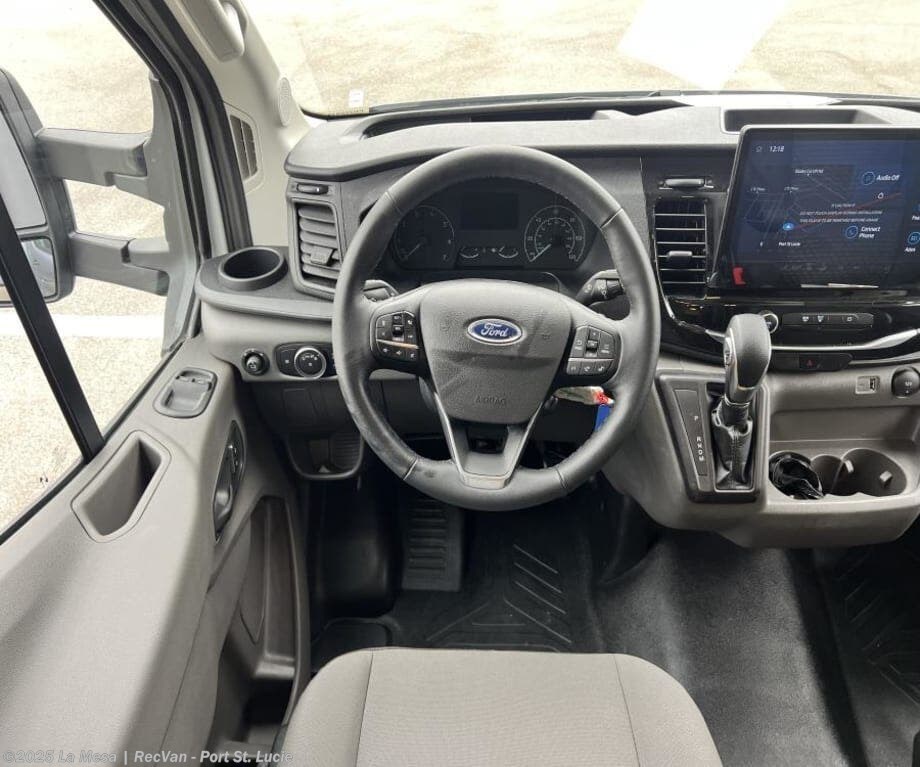 Call now about this 2026 Tiffin Midas 24MT! 2026 Tiffin Midas 24MT - New Class B For Sale by La Mesa | RecVan - Port St. Lucie in Port St. Lucie, Florida