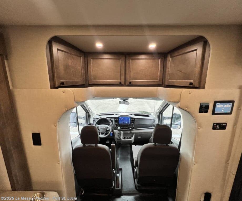 New 2026 Tiffin Midas 24MT available in Port St. Lucie, Florida