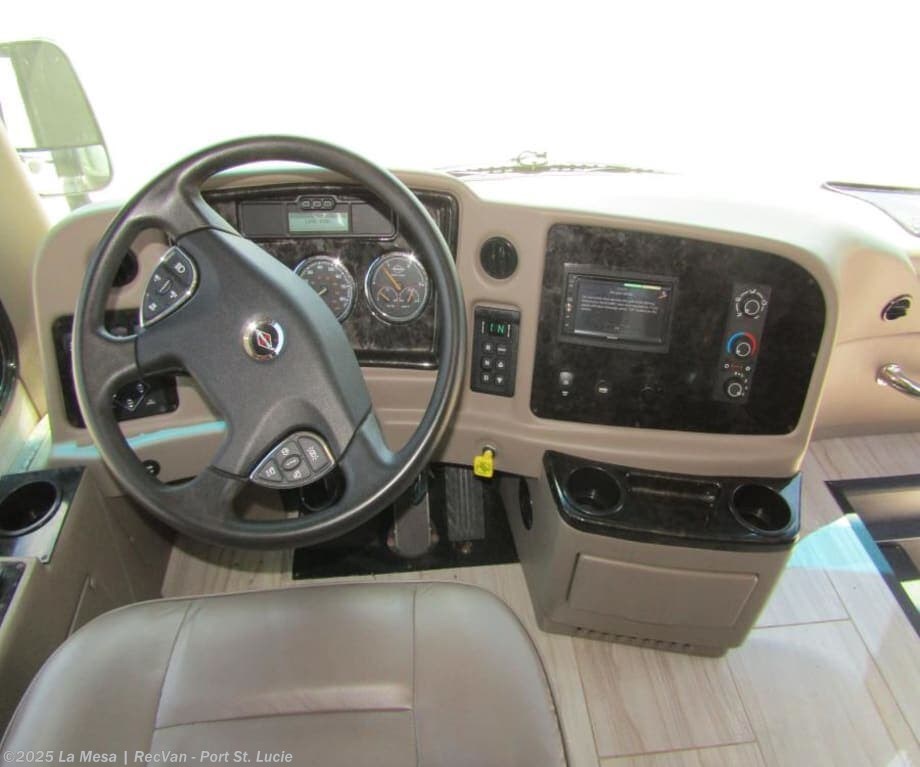 Call now about this 2019 Jayco Embark 37MB! 2019 Jayco Embark 37MB - Used Class A For Sale by La Mesa | RecVan - Port St. Lucie in Port St. Lucie, Florida