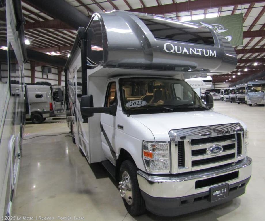 Email now about this 2023 Thor Motor Coach Quantum KW29! Used 2023 Thor Motor Coach Quantum KW29 available in Port St. Lucie, Florida