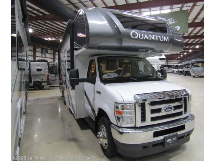 Email now about this 2023 Thor Motor Coach Quantum KW29! Used 2023 Thor Motor Coach Quantum KW29 available in Port St. Lucie, Florida