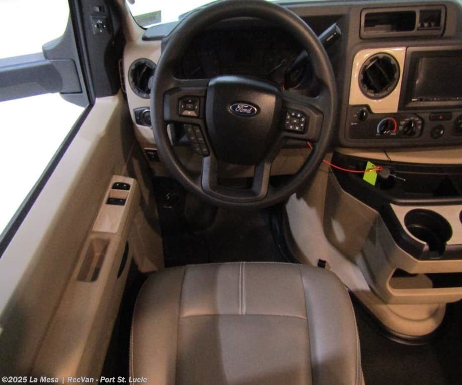 Call now about this 2023 Thor Motor Coach Quantum KW29! 2023 Thor Motor Coach Quantum KW29 - Used Class C For Sale by La Mesa | RecVan - Port St. Lucie in Port St. Lucie, Florida