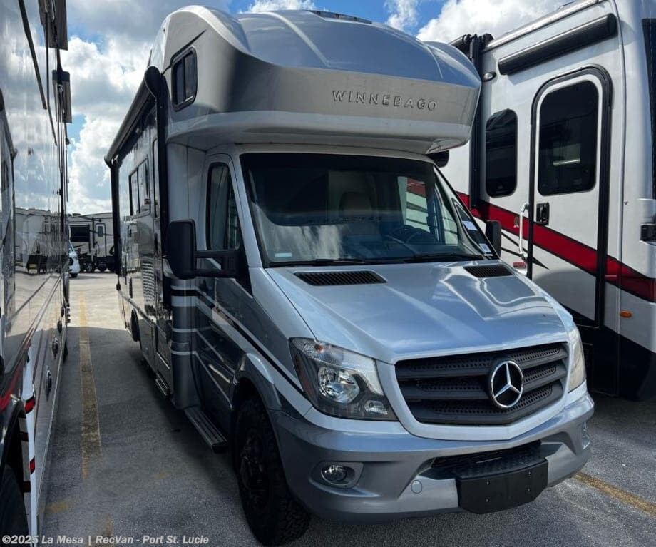 Email now about this 2019 Winnebago View 24D! Used 2019 Winnebago View 24D available in Port St. Lucie, Florida