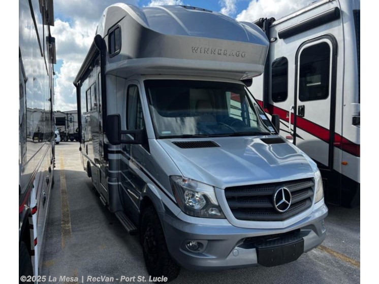 Email now about this 2019 Winnebago View 24D! Used 2019 Winnebago View 24D available in Port St. Lucie, Florida