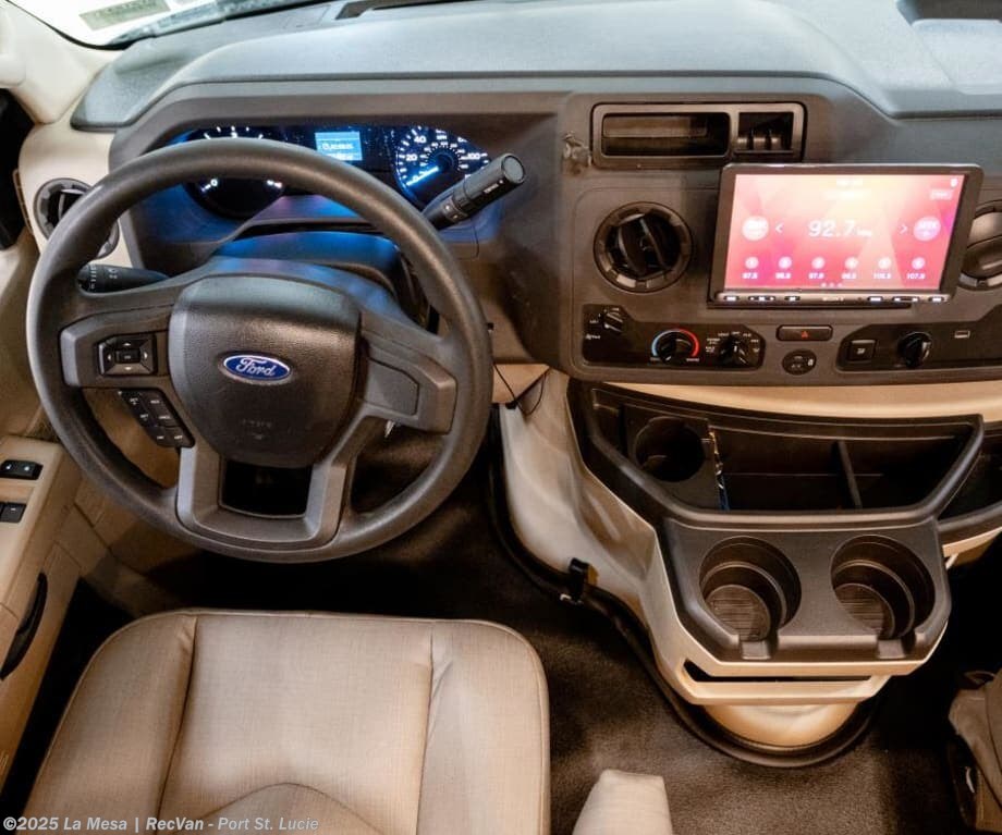 Call now about this 2022 Jayco Redhawk 31F! 2022 Jayco Redhawk 31F - Used Class C For Sale by La Mesa | RecVan - Port St. Lucie in Port St. Lucie, Florida