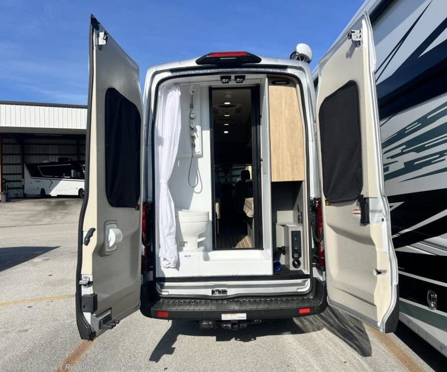 Call now about this 2026 Jayco Solstice 21T! 2026 Jayco Solstice 21T - New Class B For Sale by La Mesa | RecVan - Port St. Lucie in Port St. Lucie, Florida