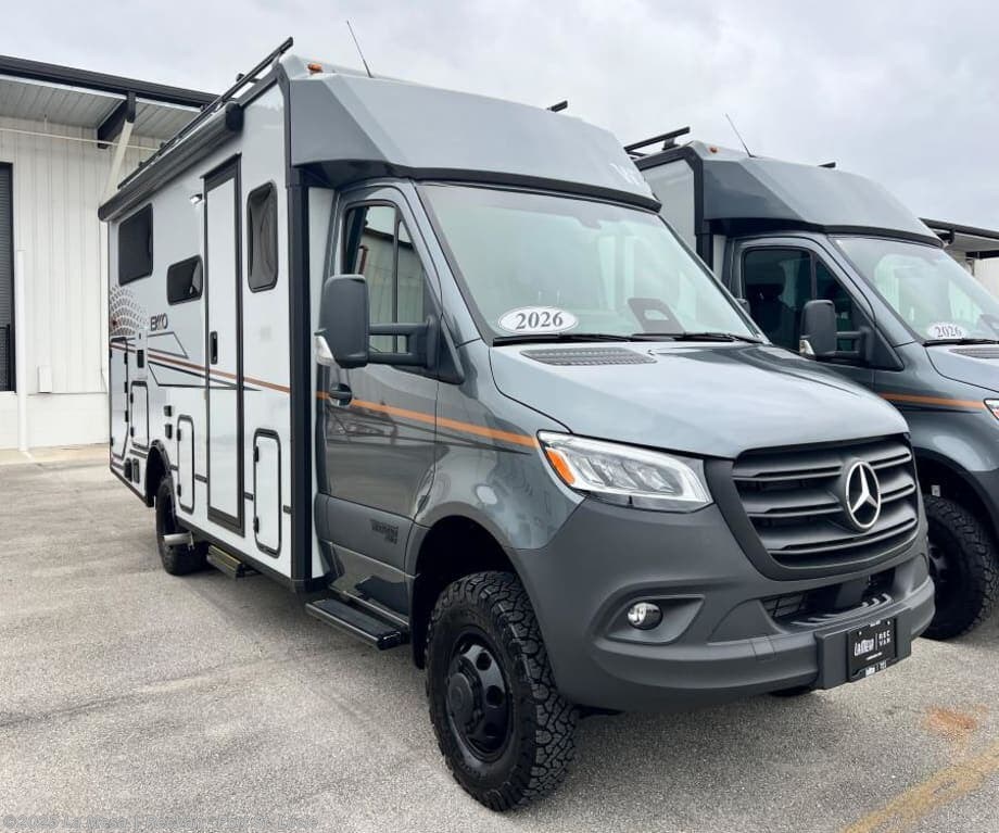 Email now about this 2026 Winnebago Ekko WM623B-L! New 2026 Winnebago Ekko WM623B-L available in Port St. Lucie, Florida