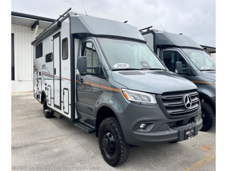 Email now about this 2026 Winnebago Ekko WM623B-L! New 2026 Winnebago Ekko WM623B-L available in Port St. Lucie, Florida