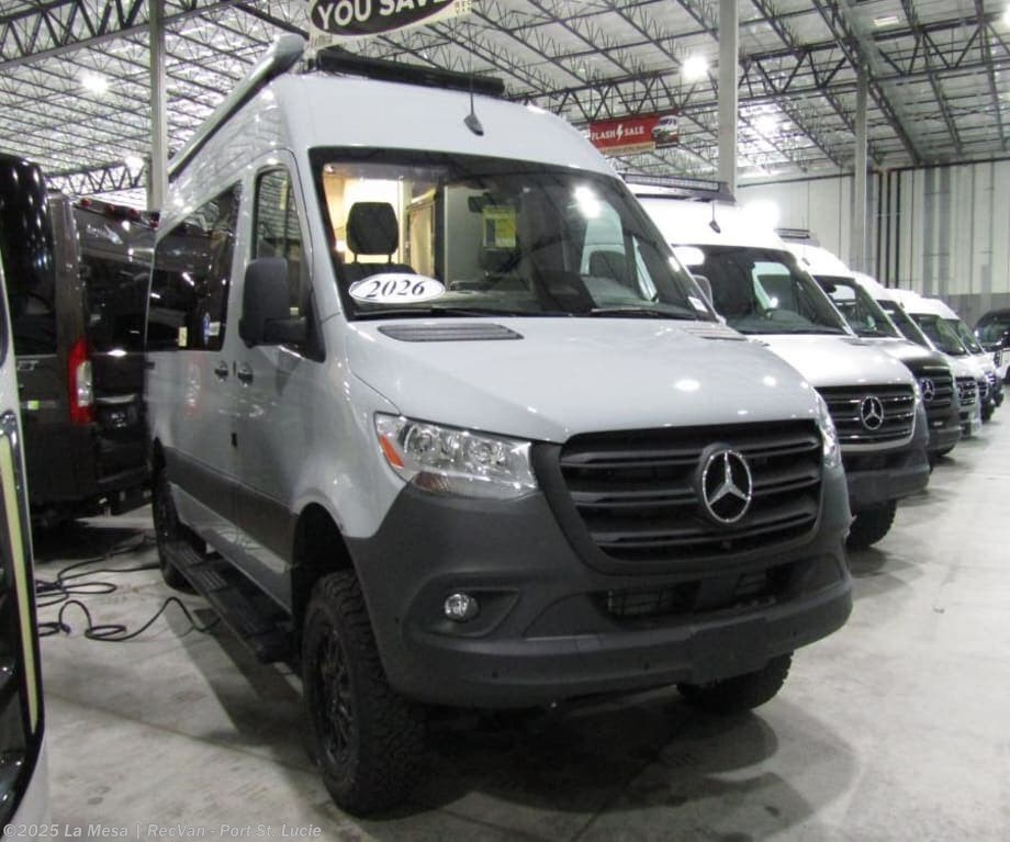 Email now about this 2026 Thor Motor Coach Tranquility 19P! New 2026 Thor Motor Coach Tranquility 19P available in Port St. Lucie, Florida