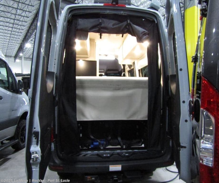 Call now about this 2026 Thor Motor Coach Tranquility 19P! 2026 Thor Motor Coach Tranquility 19P - New Class B For Sale by La Mesa | RecVan - Port St. Lucie in Port St. Lucie, Florida