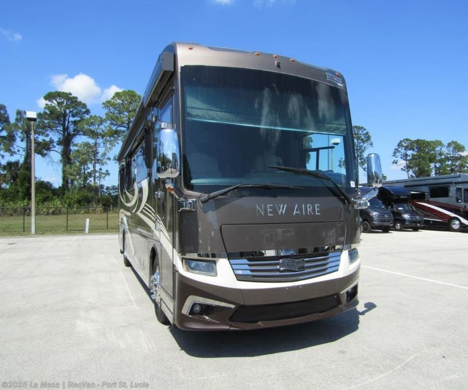 Email now about this 2020 Newmar New Aire 3545! Used 2020 Newmar New Aire 3545 available in Port St. Lucie, Florida