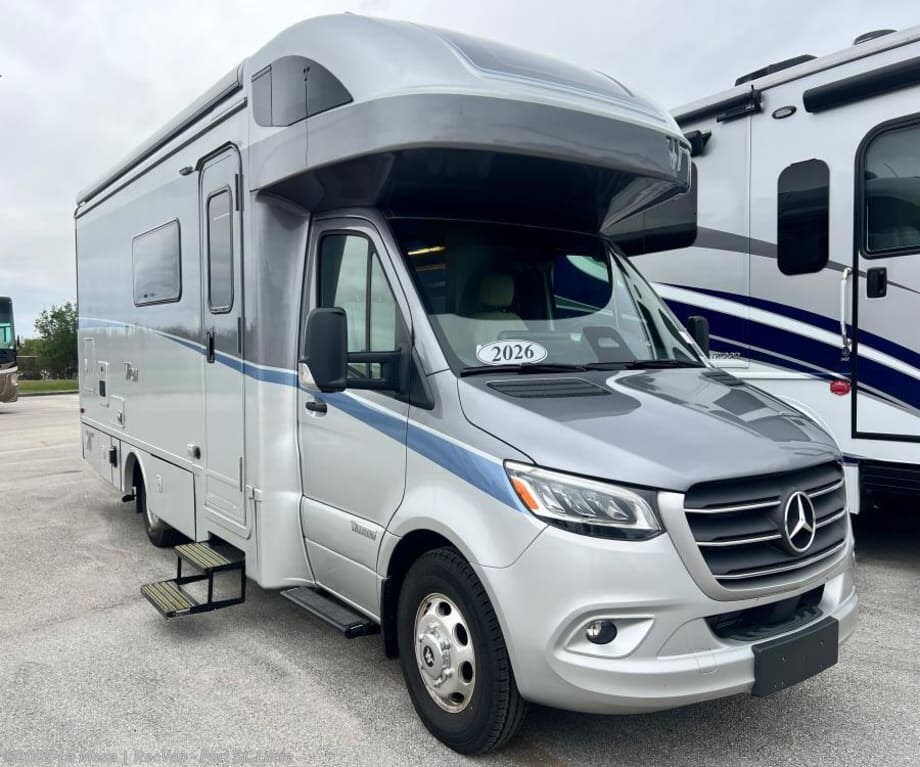 Email now about this 2026 Winnebago View WM524D! New 2026 Winnebago View WM524D available in Port St. Lucie, Florida