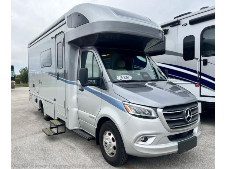 Email now about this 2026 Winnebago View WM524D! New 2026 Winnebago View WM524D available in Port St. Lucie, Florida