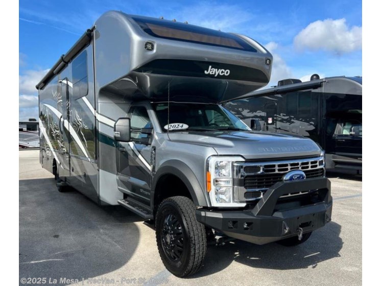 Email now about this 2024 Jayco Seneca XT 35L! Used 2024 Jayco Seneca XT 35L available in Port St. Lucie, Florida