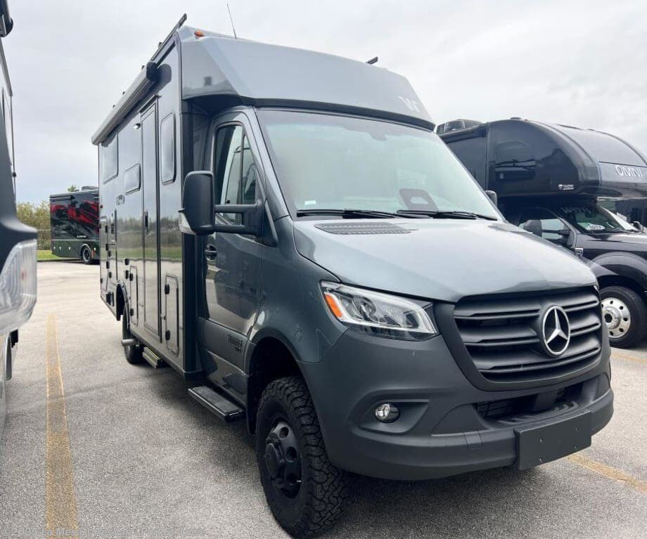 Email now about this 2026 Winnebago Ekko WM623B-FBP! New 2026 Winnebago Ekko WM623B-FBP available in Port St. Lucie, Florida
