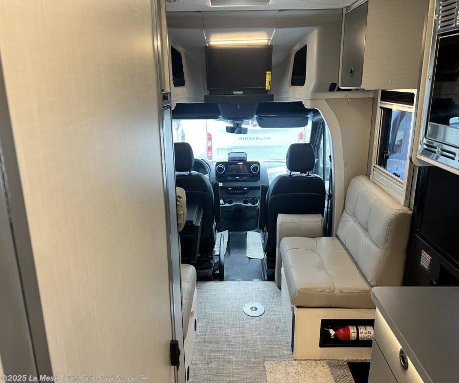 Contact us now about this 2026 Winnebago Ekko WM623B-FBP! 2026 Ekko WM623B-FBP by Winnebago from La Mesa | RecVan - Port St. Lucie in Port St. Lucie, Florida
