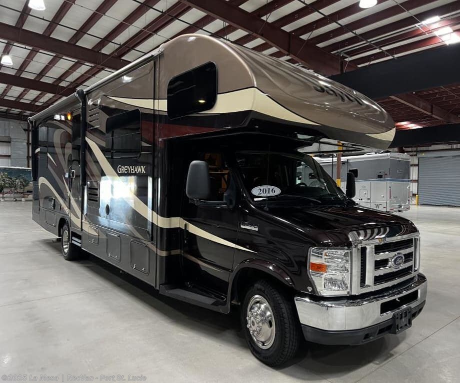 Email now about this 2016 Jayco Greyhawk 29ME! Used 2016 Jayco Greyhawk 29ME available in Port St. Lucie, Florida