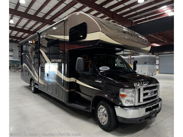 Email now about this 2016 Jayco Greyhawk 29ME! Used 2016 Jayco Greyhawk 29ME available in Port St. Lucie, Florida