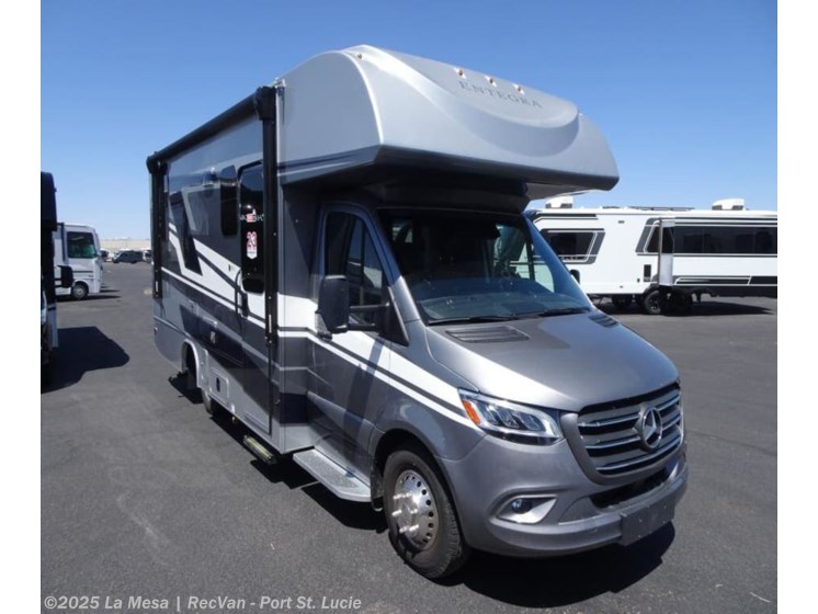 Email now about this 2025 Entegra Coach Qwest SE 24LSE! New 2025 Entegra Coach Qwest SE 24LSE available in Port St. Lucie, Florida