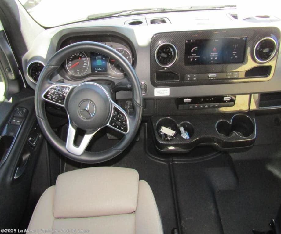 Call now about this 2024 Winnebago Navion 24D! 2024 Winnebago Navion 24D - Used Class C For Sale by La Mesa | RecVan - Port St. Lucie in Port St. Lucie, Florida