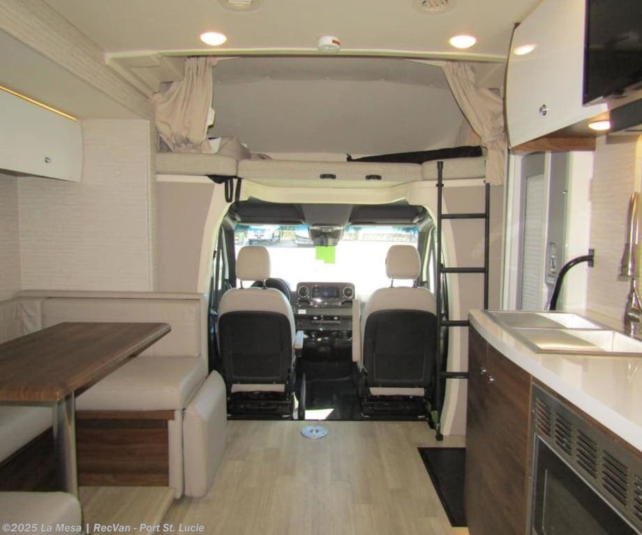 Used 2024 Winnebago Navion 24D available in Port St. Lucie, Florida