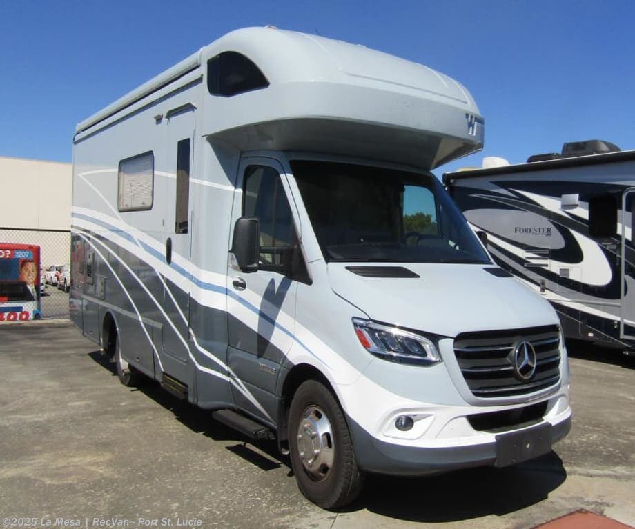 Email now about this 2024 Winnebago Navion 24D! Used 2024 Winnebago Navion 24D available in Port St. Lucie, Florida