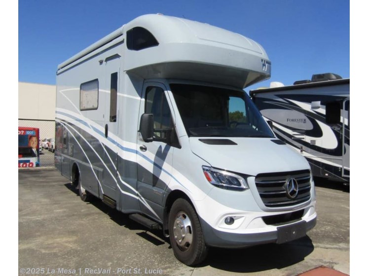 Email now about this 2024 Winnebago Navion 24D! Used 2024 Winnebago Navion 24D available in Port St. Lucie, Florida
