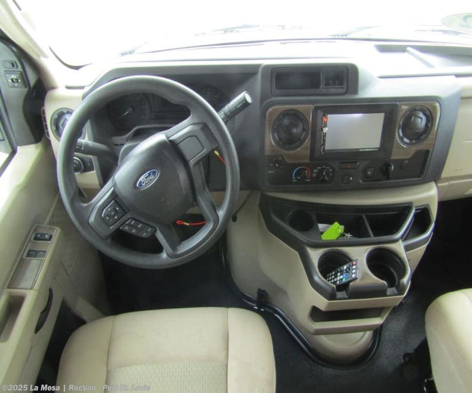 Call now about this 2022 Thor Motor Coach Chateau 27R! 2022 Thor Motor Coach Chateau 27R - Used Class C For Sale by La Mesa | RecVan - Port St. Lucie in Port St. Lucie, Florida