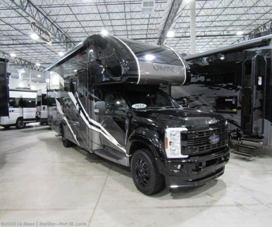 Email now about this 2024 Thor Motor Coach Omni 4X4 AX29! Used 2024 Thor Motor Coach Omni 4X4 AX29 available in Port St. Lucie, Florida