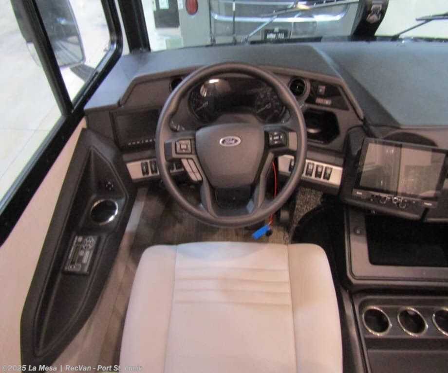 Call now about this 2026 Fleetwood Bounder 35K! 2026 Fleetwood Bounder 35K - New Class A For Sale by La Mesa | RecVan - Port St. Lucie in Port St. Lucie, Florida