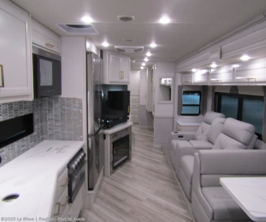 New 2026 Fleetwood Bounder 35K available in Port St. Lucie, Florida