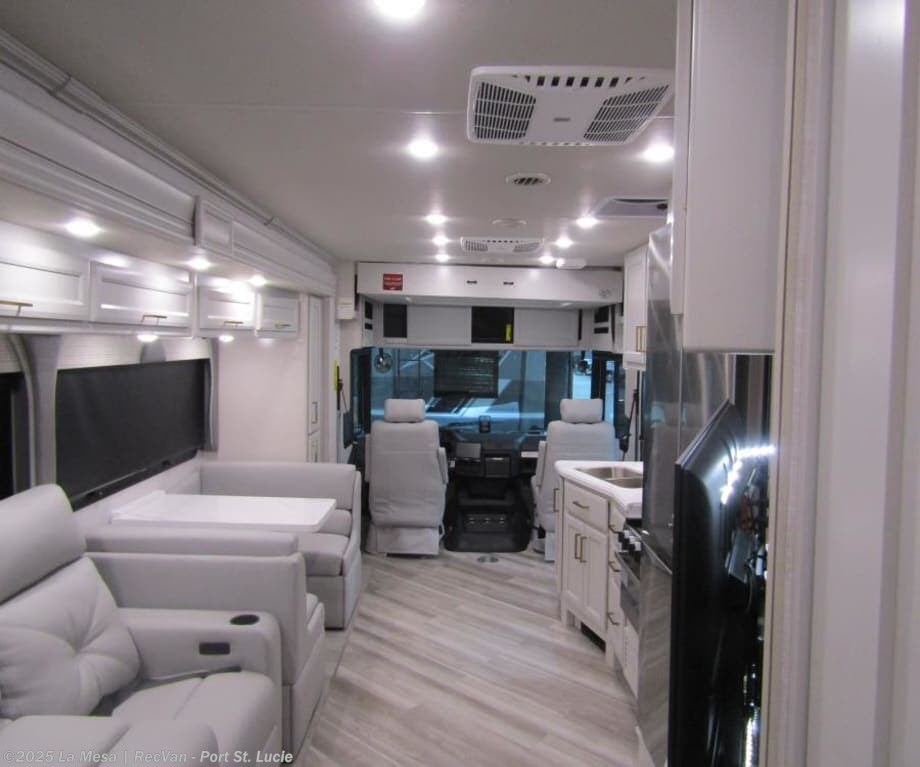 Contact us now about this 2026 Fleetwood Bounder 35K! 2026 Bounder 35K by Fleetwood from La Mesa | RecVan - Port St. Lucie in Port St. Lucie, Florida